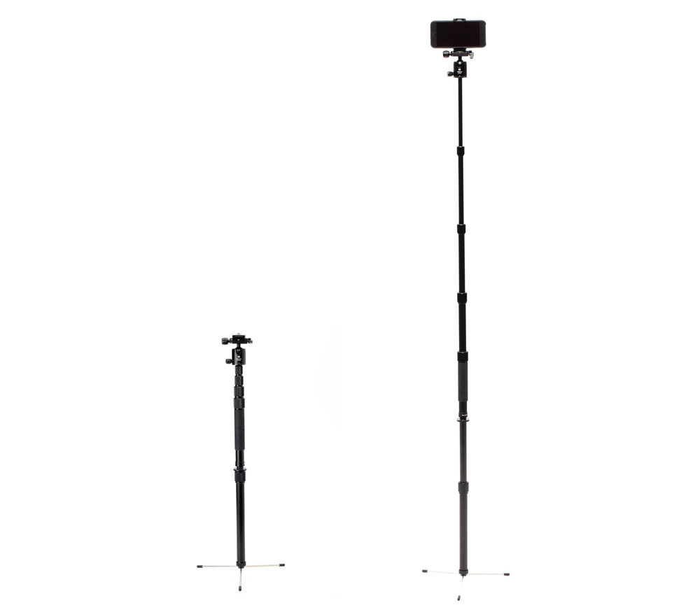 Штатив Benro MeFoto RoadTrip Pro Black BMRTPROABLK