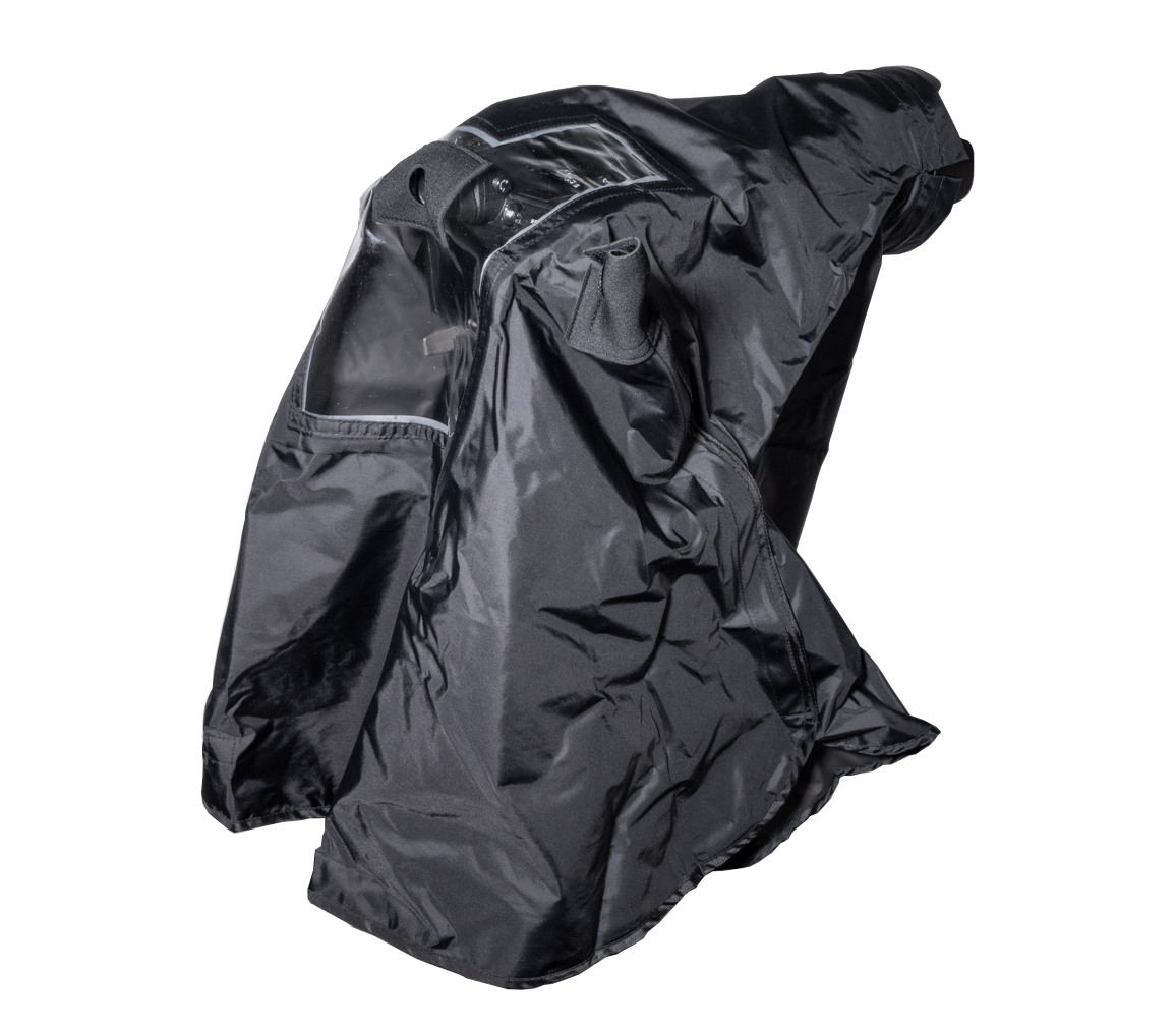Дождевой чехол Nikon NRC-01S Lens Rain Cover Small