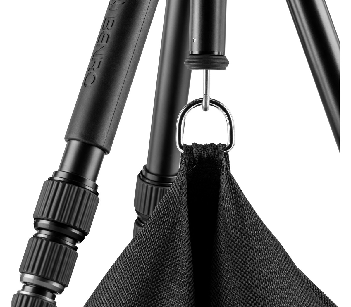 Штатив Benro FTR09AB00GBLK Tripster 0 Series, c шаровой головой