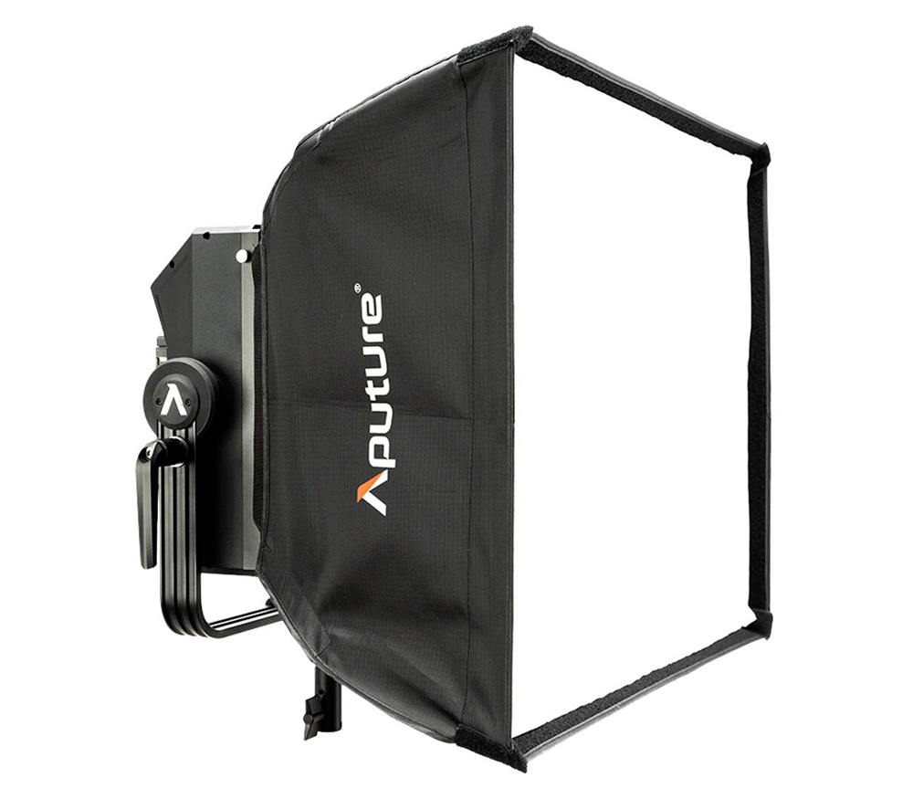 Осветитель Aputure NOVA P300c, светодиодный, RGBWW, 300 Вт