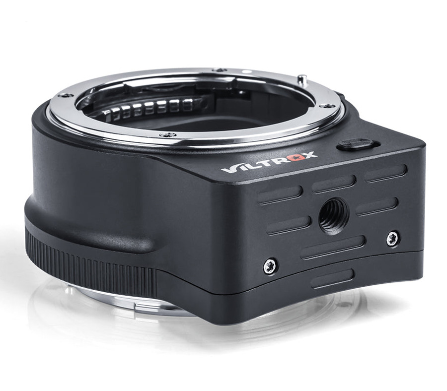 Адаптер Viltrox NF-Z, для объективов Nikon F на камеры Nikon Z