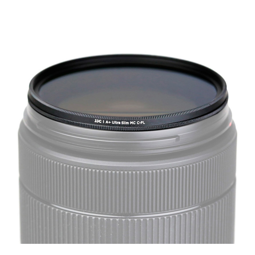 Светофильтр JJC Ultra Slim Multi-Coated A+ CPL 72mm