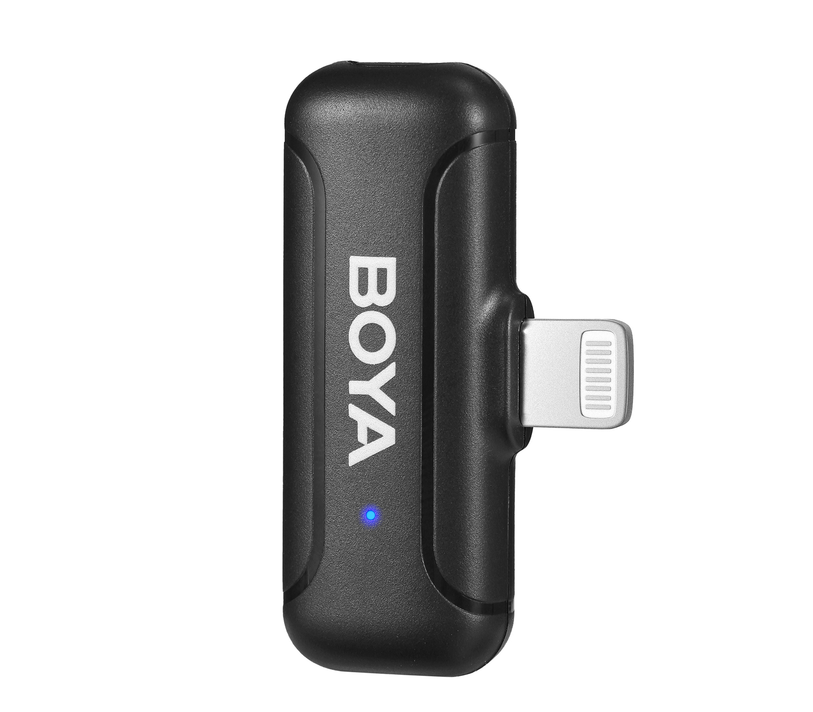 Беспроводная система Boya BY-WM3T-D2, двухканальная, 2.4 ГГц, TX+TX+RX, Lightning (уцененный)