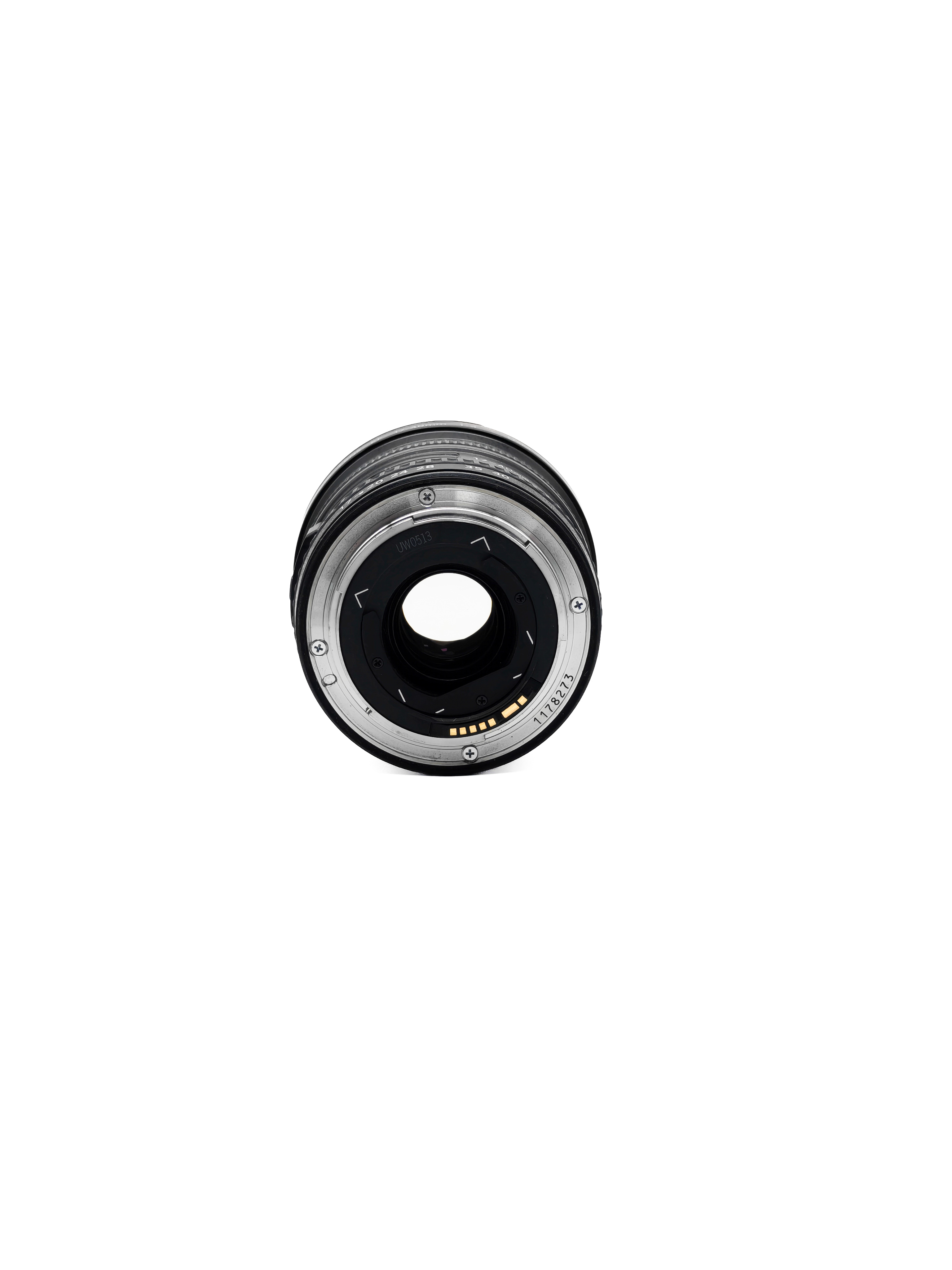 Объектив Canon EF 17-40mm f/4L USM  - с.н. 1178273 (состояние 5-) (б/у)