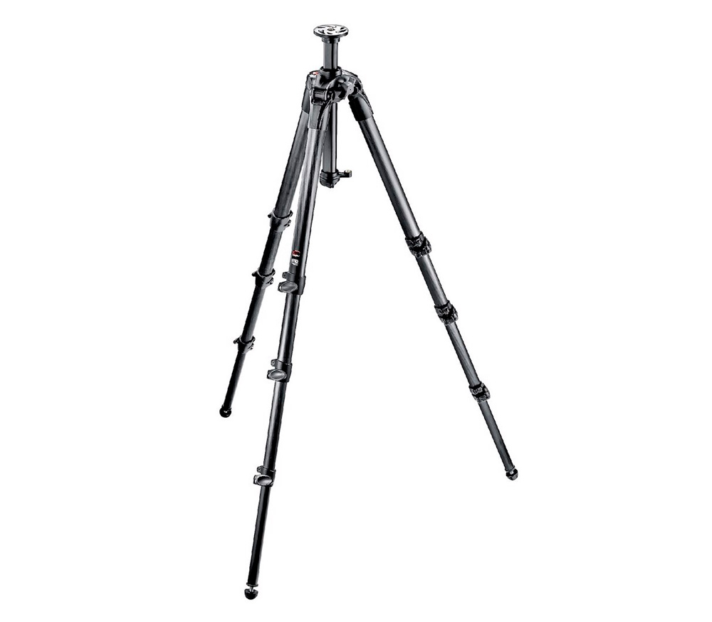 Штатив Manfrotto MT057C4 карбоновый