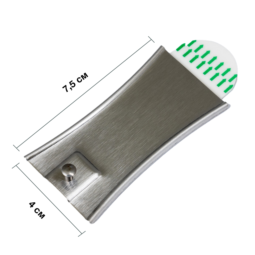 Крючок для картин Fotografia универсальный, металл