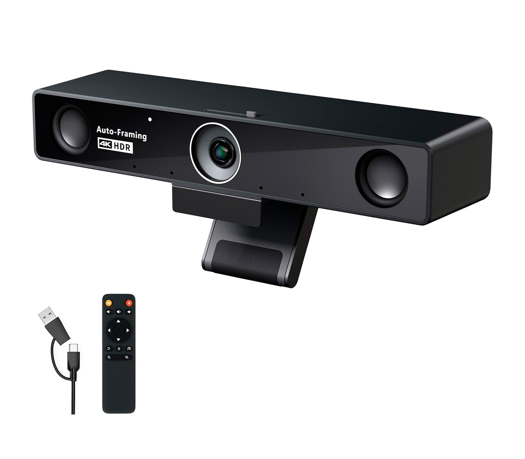 4K веб-камера Nearity V30S, для конференций, 120°, ИИ отслеживание