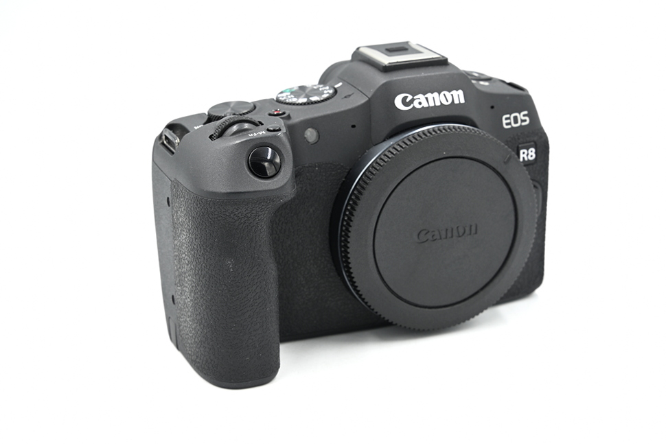 Беззеркальный фотоаппарат Canon EOS R8 Body (состояние Like New) (б/у)