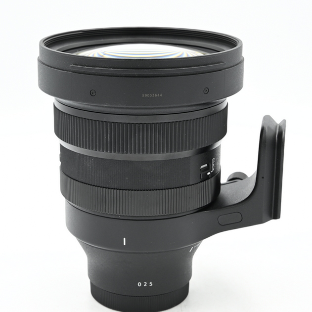 Объектив Sigma 135mm f/1.4 DG Art Sony E (состояние 5) (б/у)