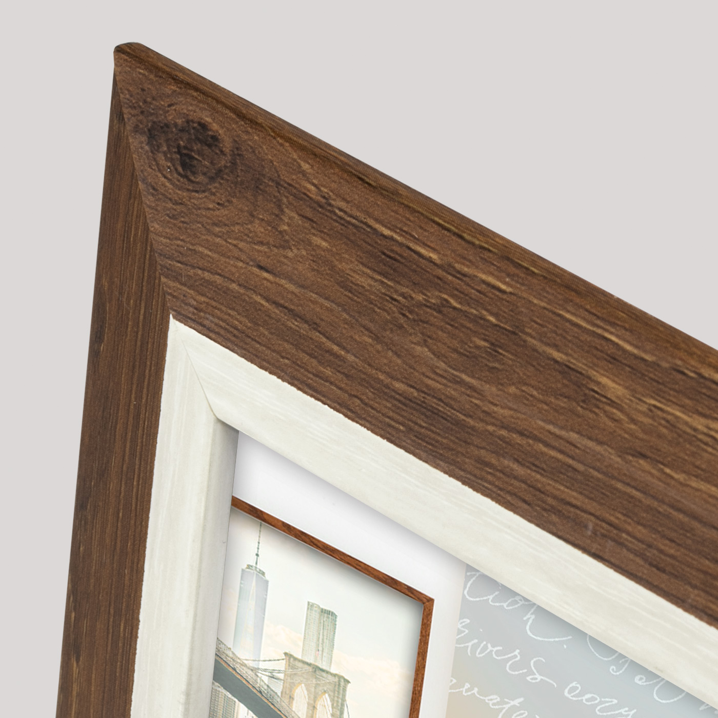 Фоторамка ZEP 13х18 см Adler Brown (NT579B)