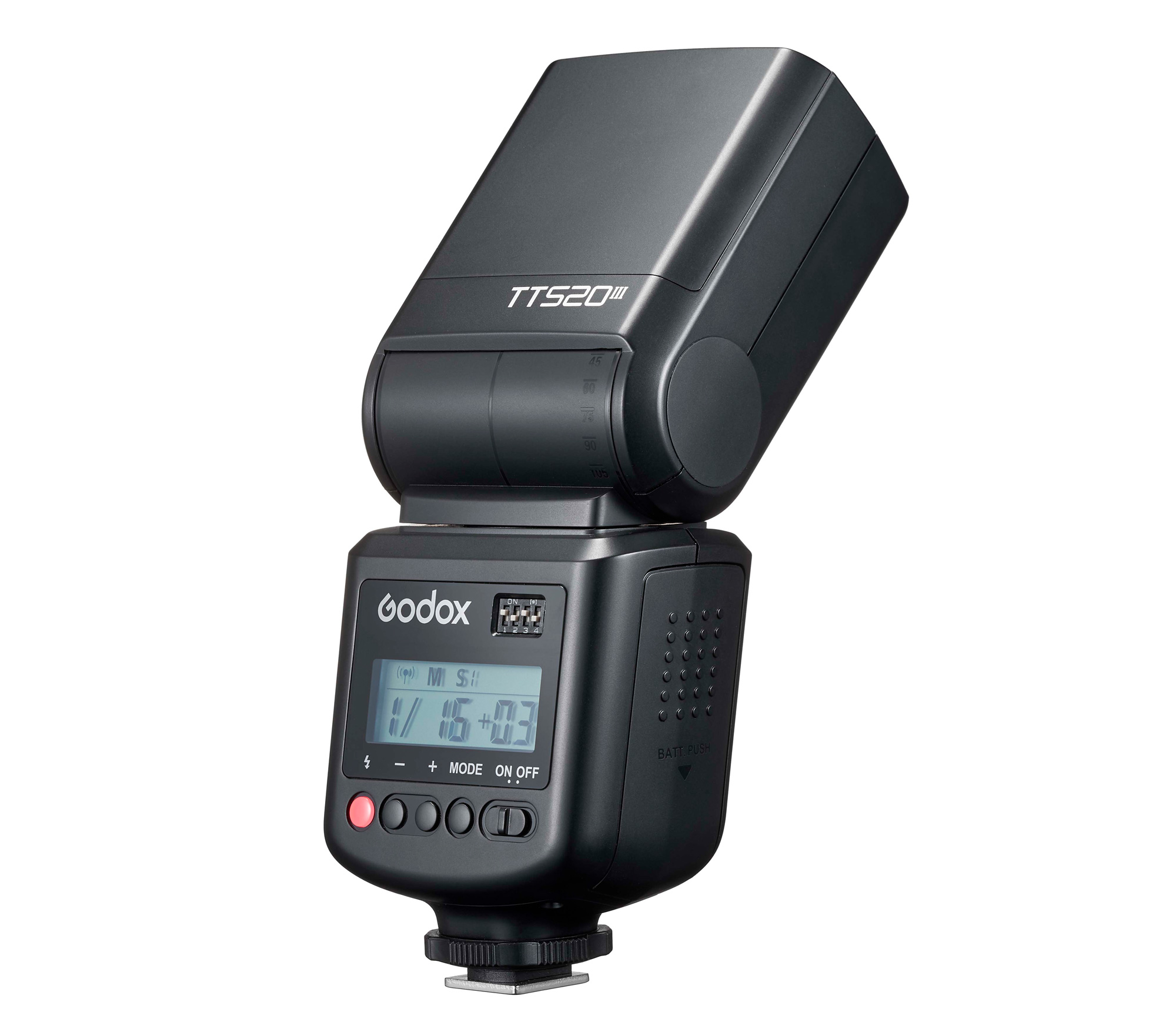 Вспышка Godox ThinkLite TT520III, универсальная