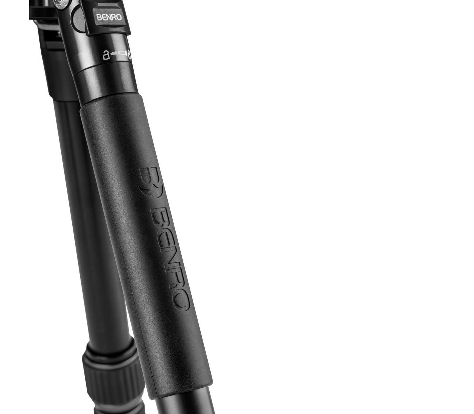 Штатив Benro FTR09CB00GBLK Tripster c шаровой головой, карбоновый
