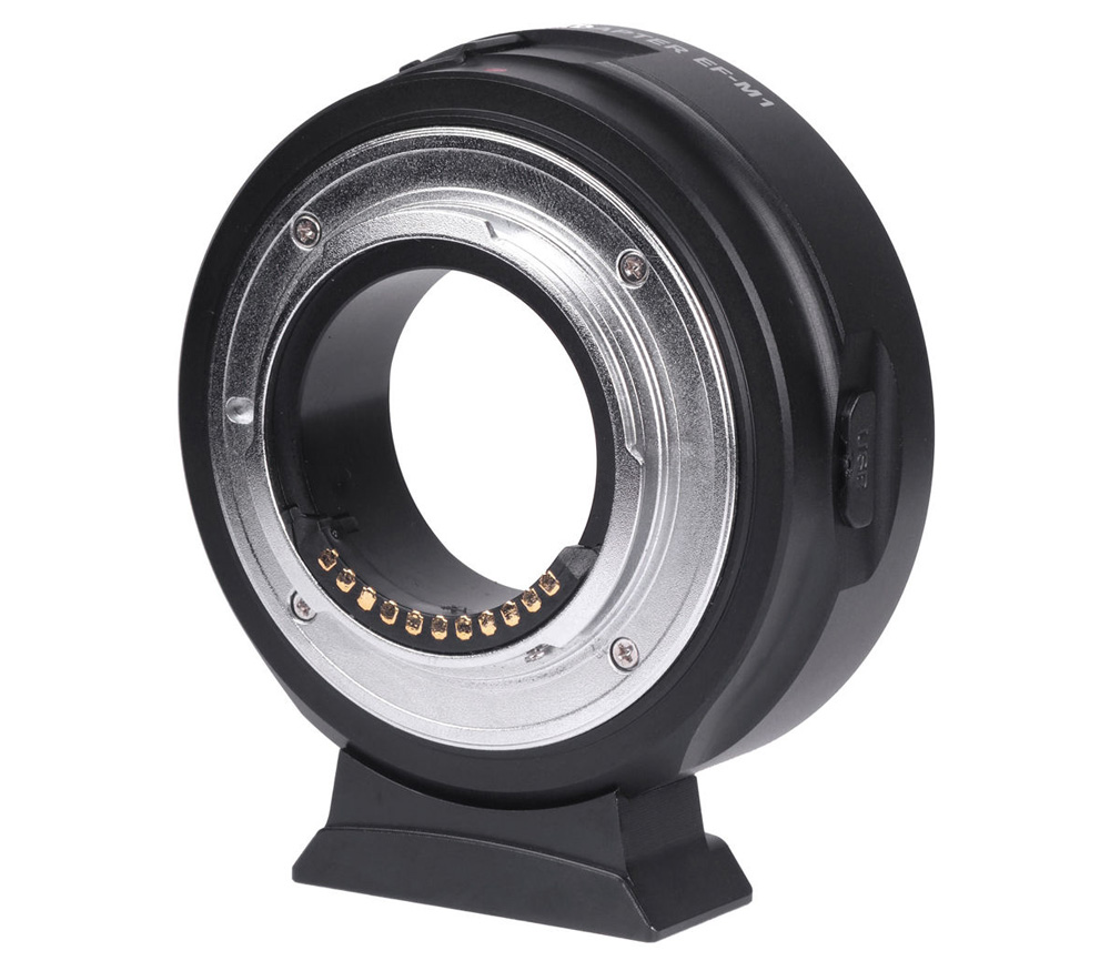 Адаптер Viltrox EF-M1, для объективов Canon EF на камеры Micro 4/3