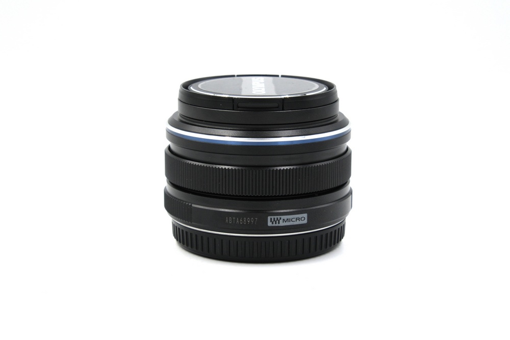 Объектив Olympus M.Zuiko 17mm f/1.8 (состояние 5) (б/у)