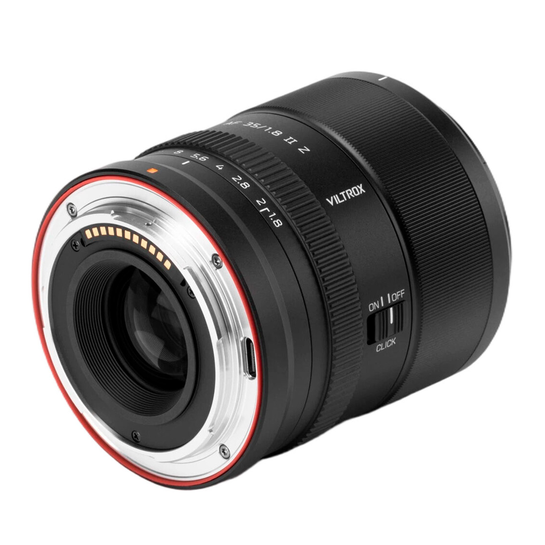 Объектив Viltrox AF 35mm f/1.8 II Evo Nikon Z