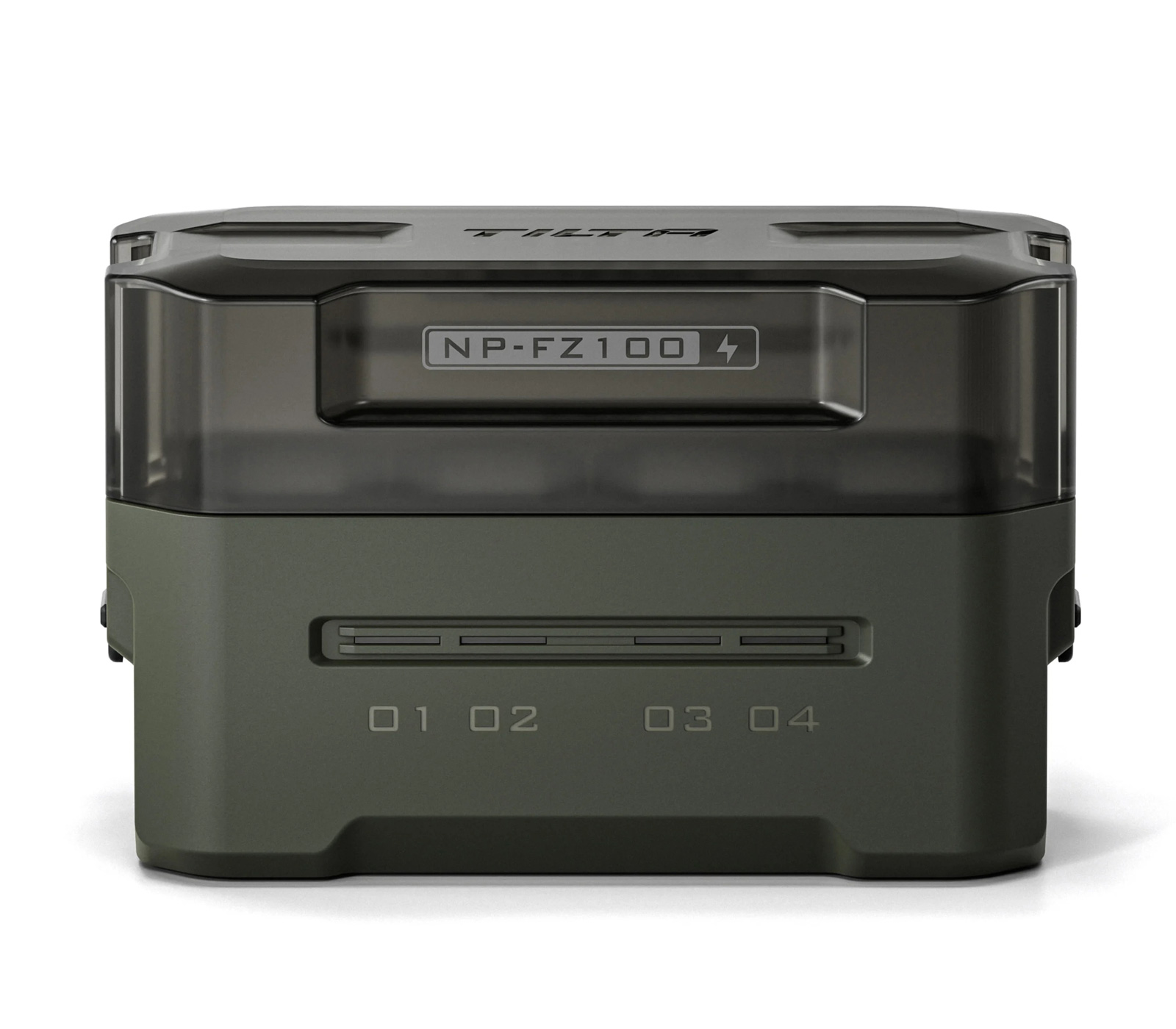 Зарядная станция Tilta Portable Charging Station для 4х NP-FZ100