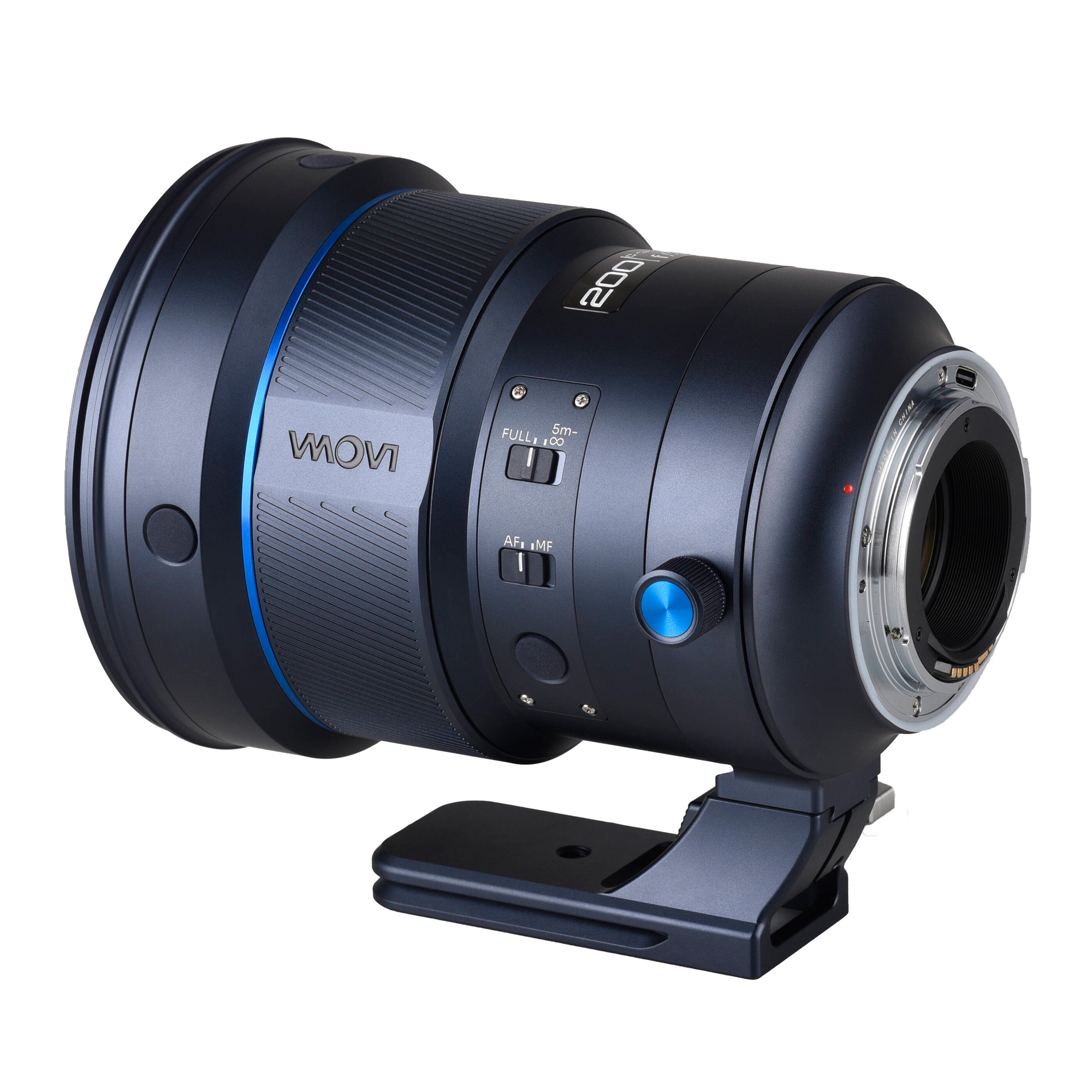 Объектив Laowa 200mm f/2 AF FF C-Dreamer Canon EF