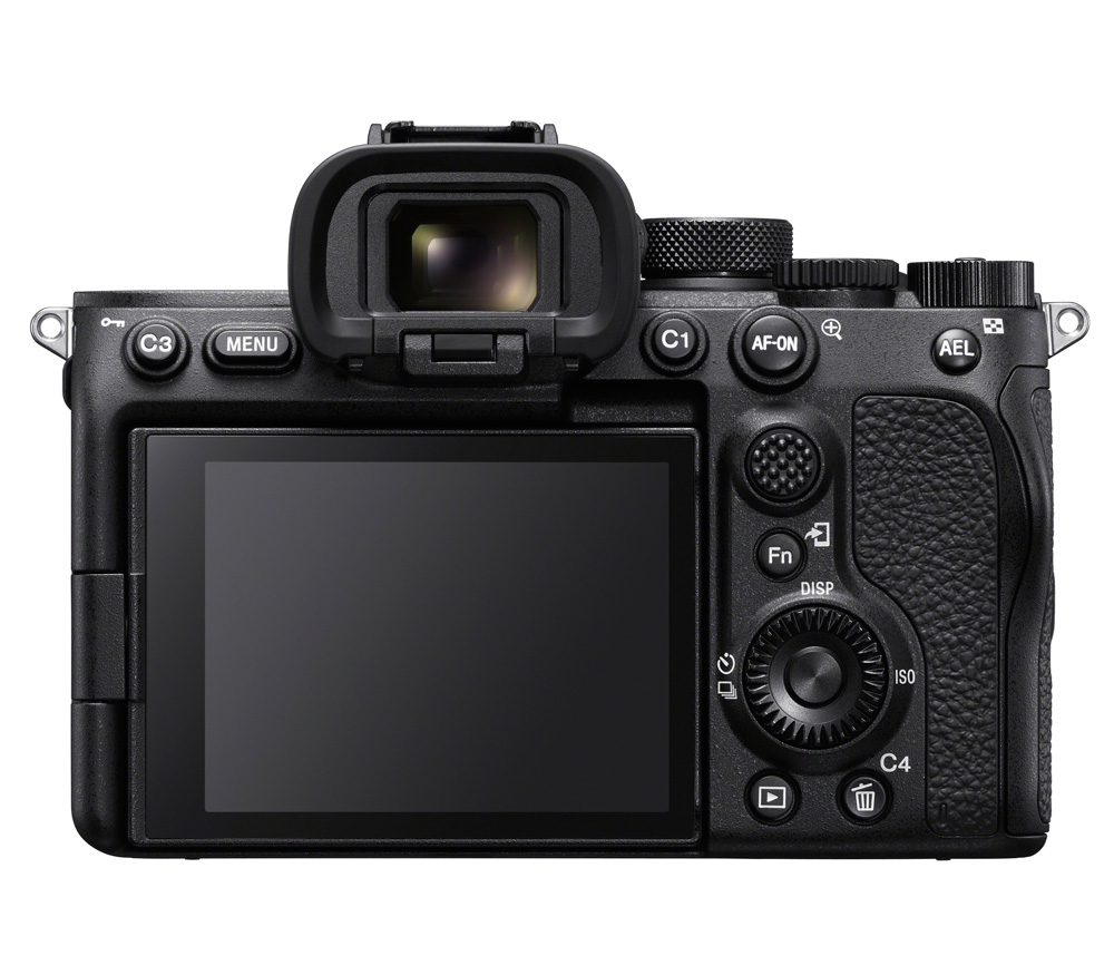 Беззеркальный фотоаппарат Sony a7S III Body (ILCE-7SM3)