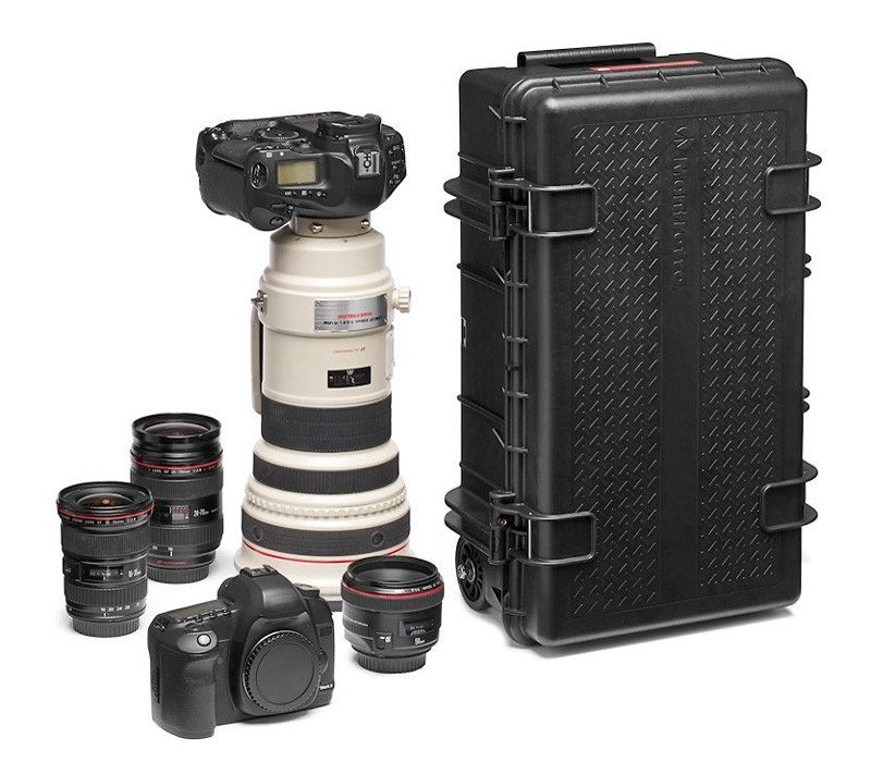 Дорожный кейс Manfrotto Pro Light Reloader Tough-55 High Lid