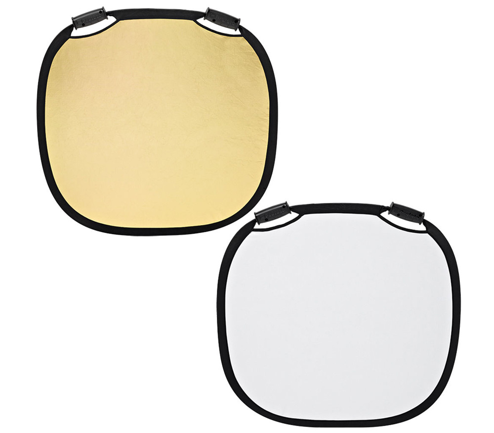 Отражатель Profoto Gold / White L, 120 см (золотой / белый)