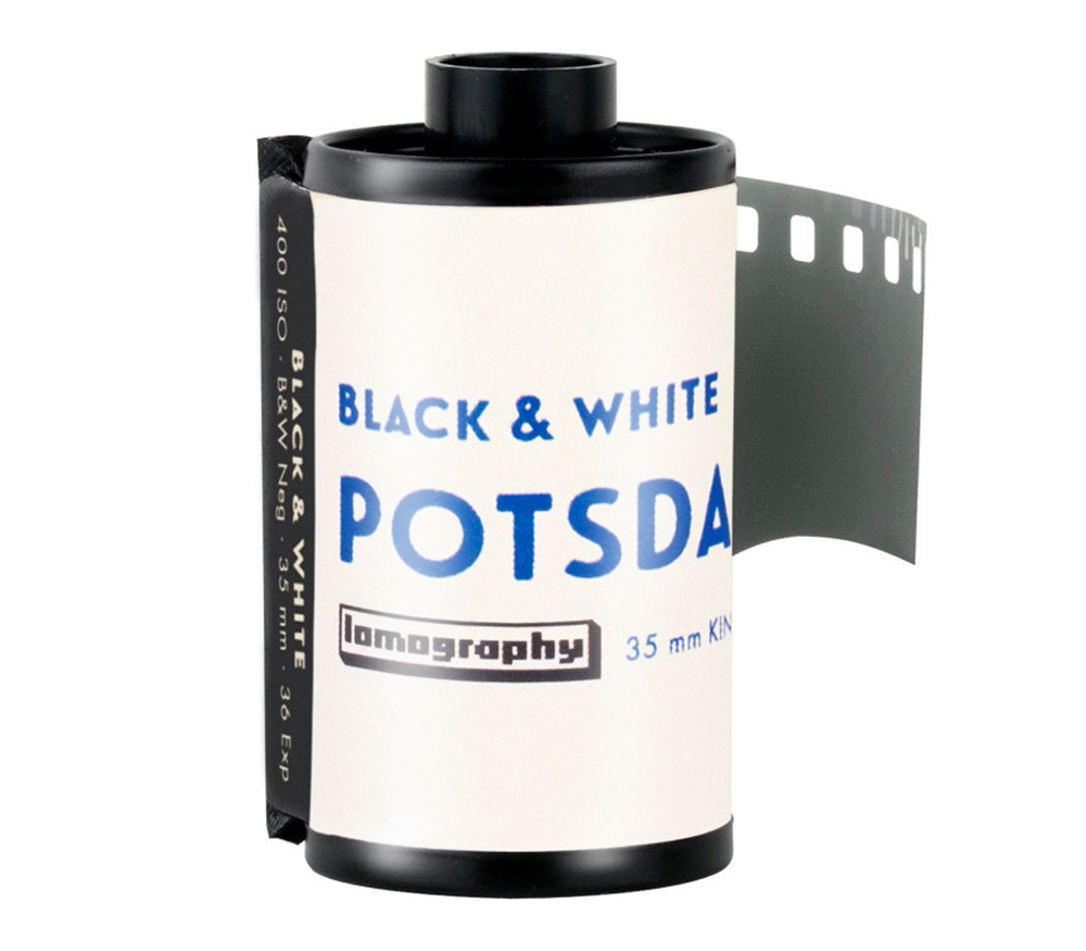 Фотопленка Lomography B&W Potsdam Kino, 100/36
