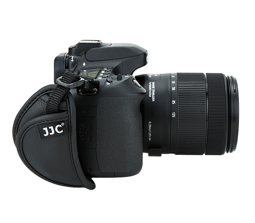 Ремень JJC HS-A кистевой черный