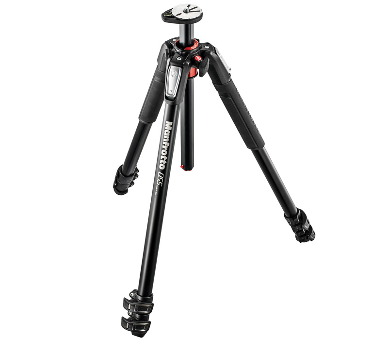 Штатив Manfrotto MK055XPRO3-BHQ2 с шаровой головкой