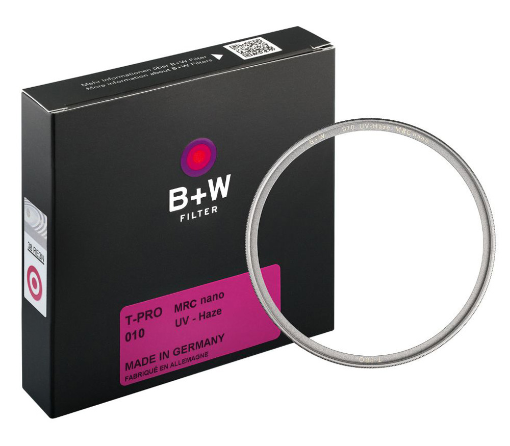 Светофильтр B+W T-Pro 010 UV-Haze MRC nano 46mm
