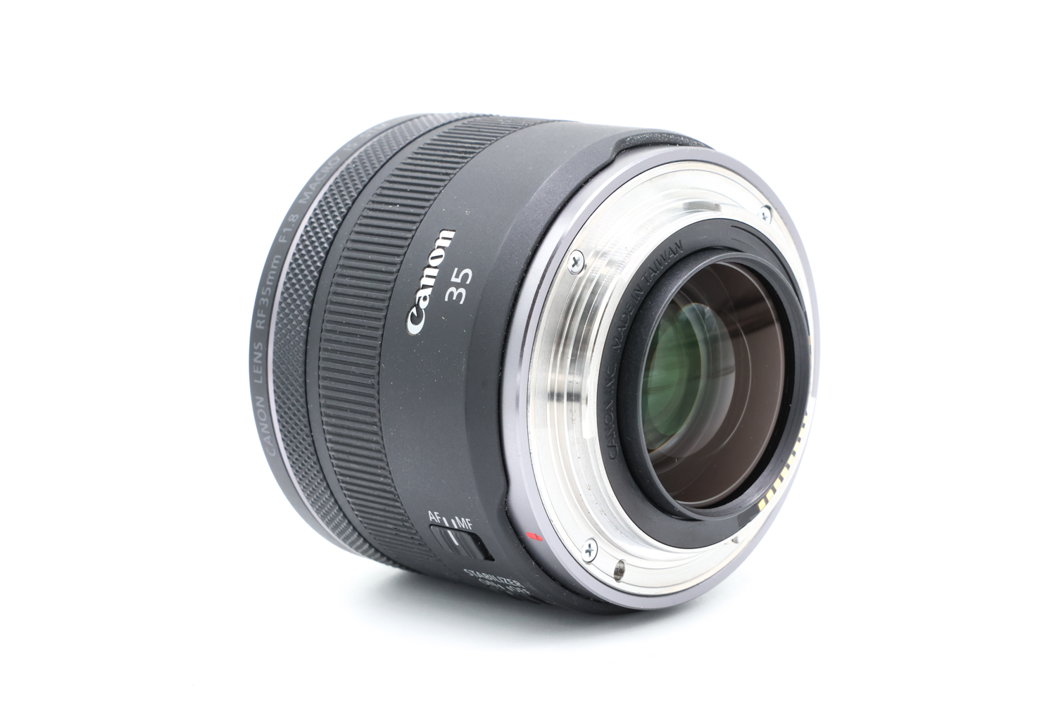 Объектив Canon RF 35mm f/1.8 Macro IS STM (состояние 5-) (б/у)