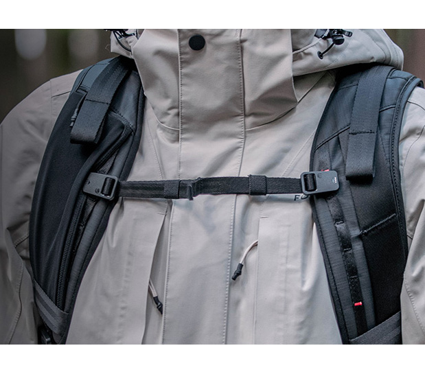 Рюкзак PGYTECH OneMo 2 35L Space Black