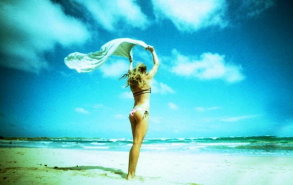Пленочный фотоаппарат Lomography LC-Wide