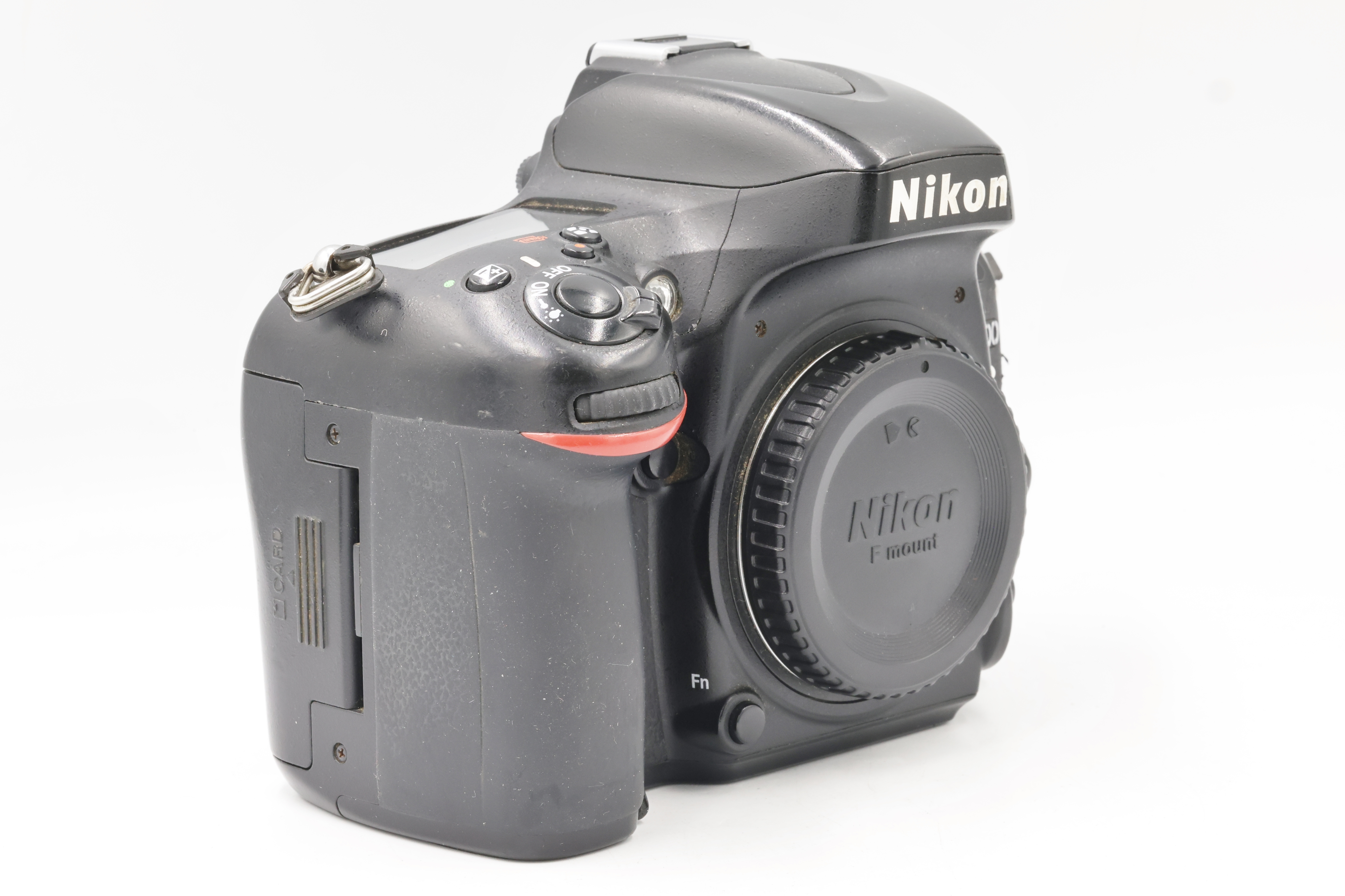 Зеркальный фотоаппарат Nikon D600 Body (состояние 4) (б/у)
