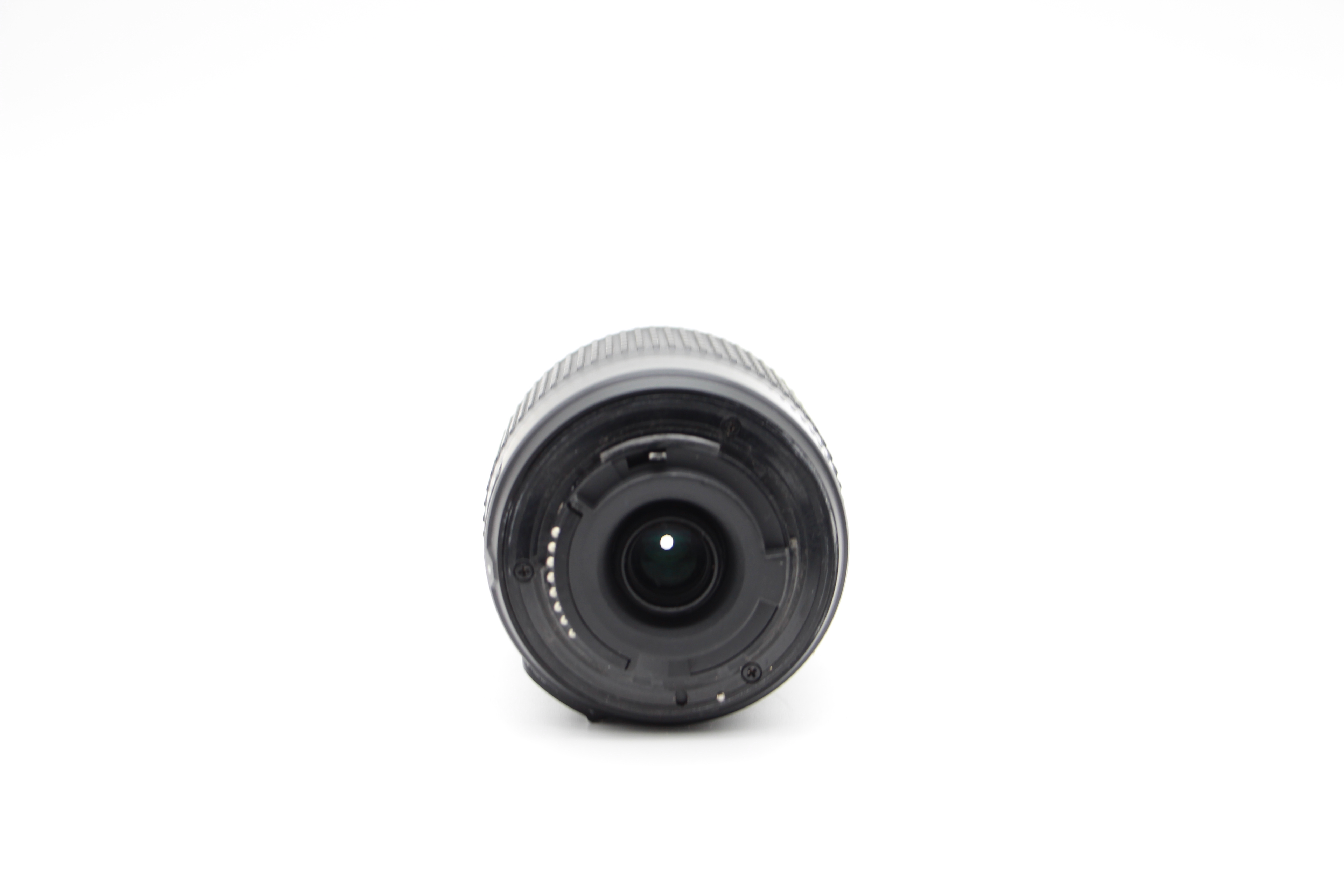 Объектив Nikon AF-S 55-200mm f/4-5.6G ED DX (состояние 4) (б/у)
