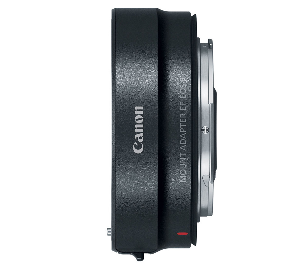 Адаптер Canon Mount Adapter EF-EOS R, для объективов Canon EF/EF-S на камеры EOS R