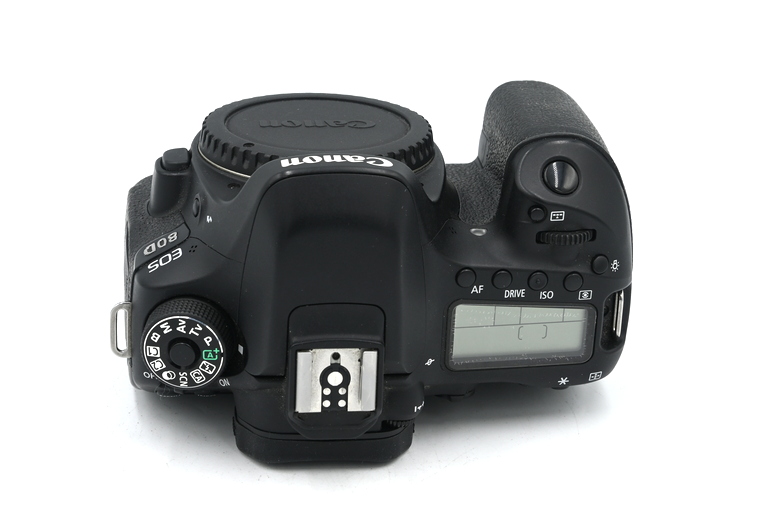 Зеркальный фотоаппарат Canon EOS 80D Body (состояние 5-) (б/у)