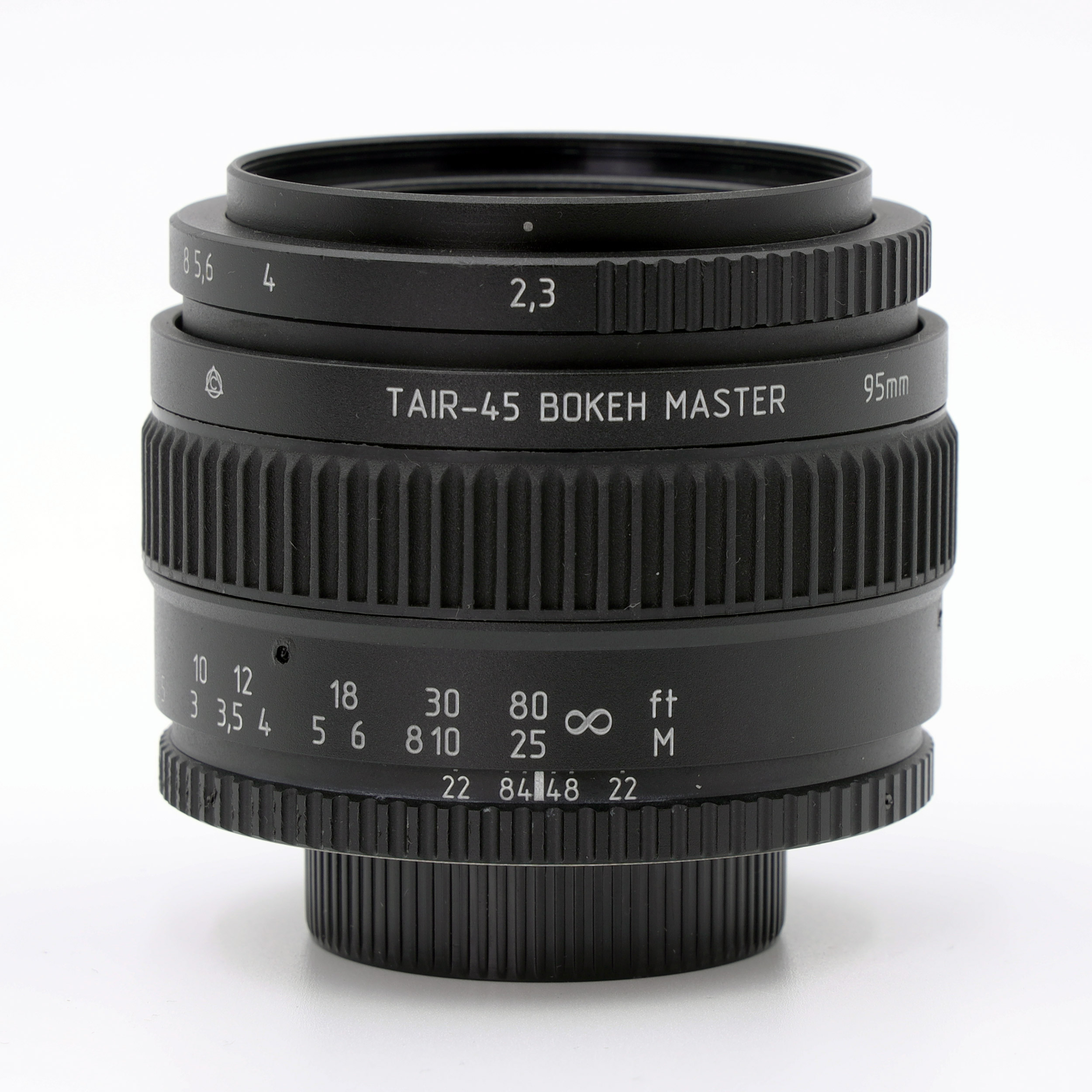 Объектив ЛЗОС Tair-45 Bokeh Master (95mm f/2.3)