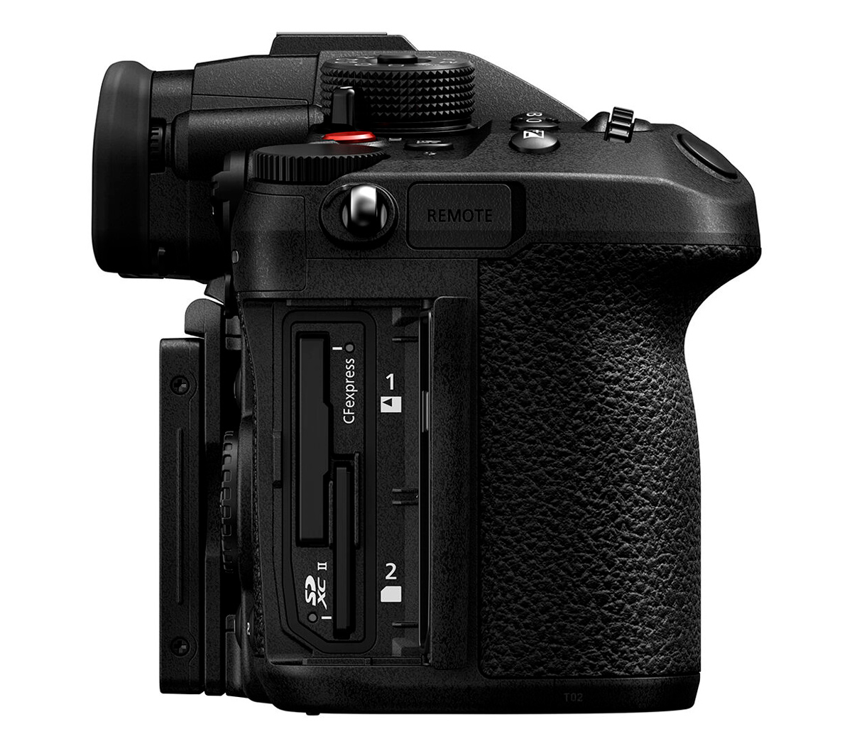 Беззеркальный фотоаппарат Panasonic Lumix GH7 Body
