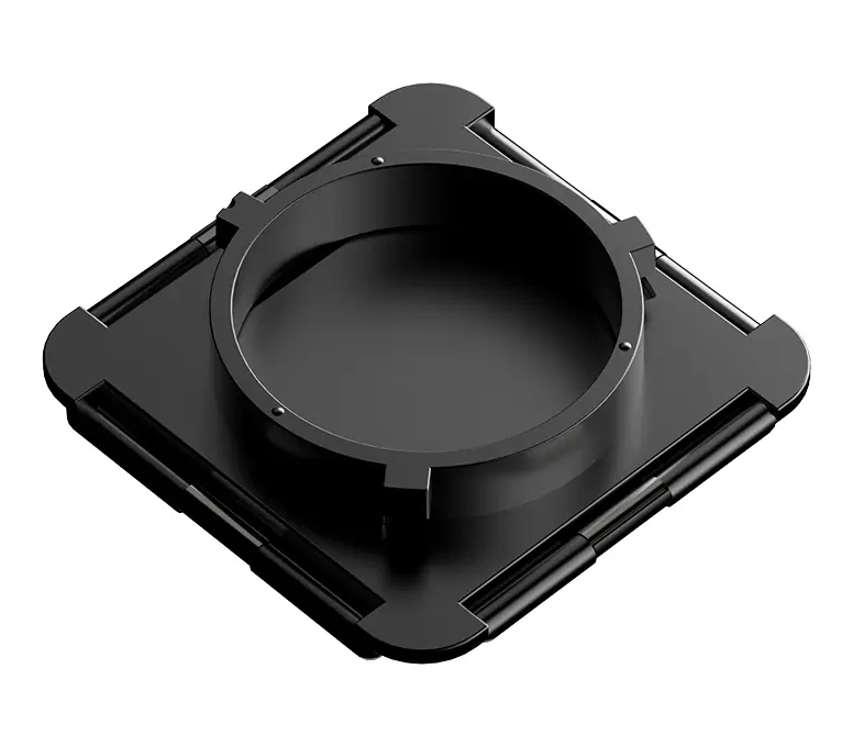 Шторки Ulanzi M4 4-Leaf Barndoors, байонет Mini Bowens