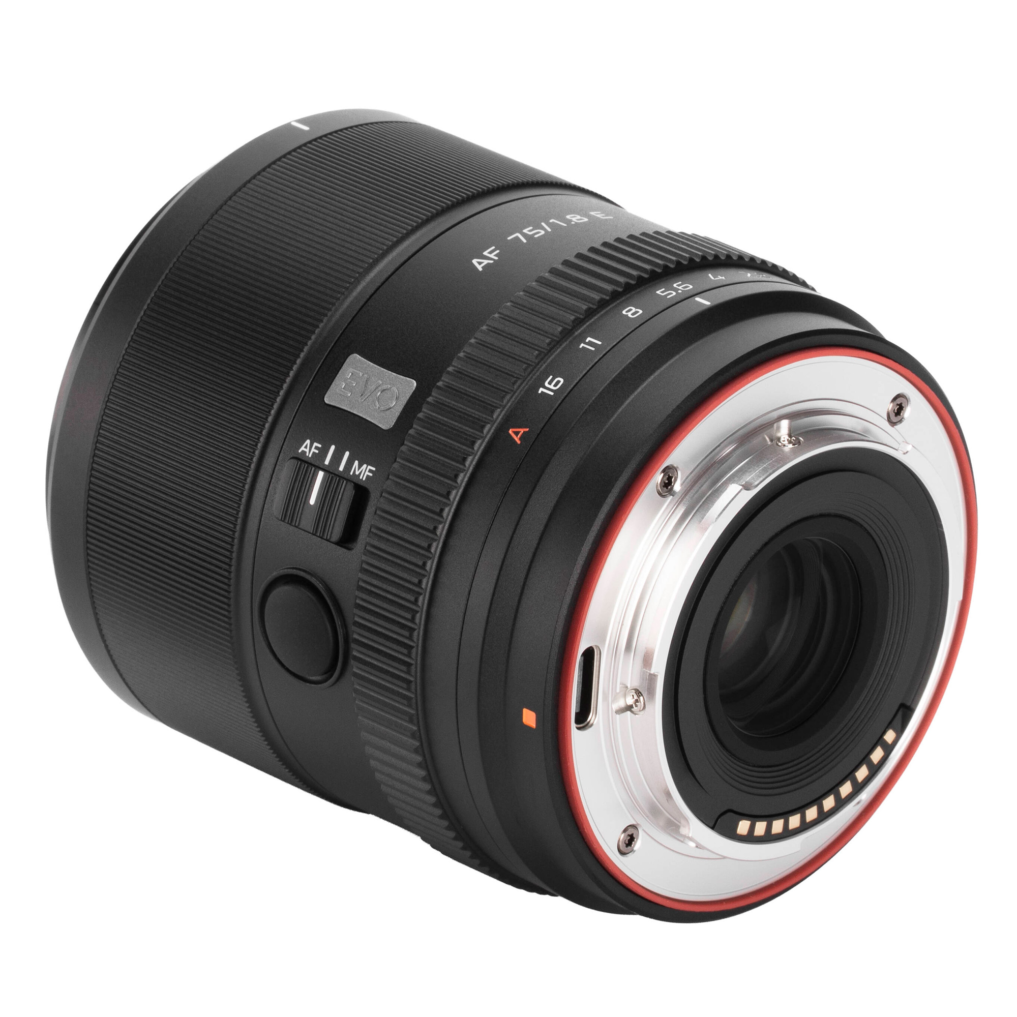 Объектив Viltrox AF 75mm f/1.8 Evo Sony E (APS-C)