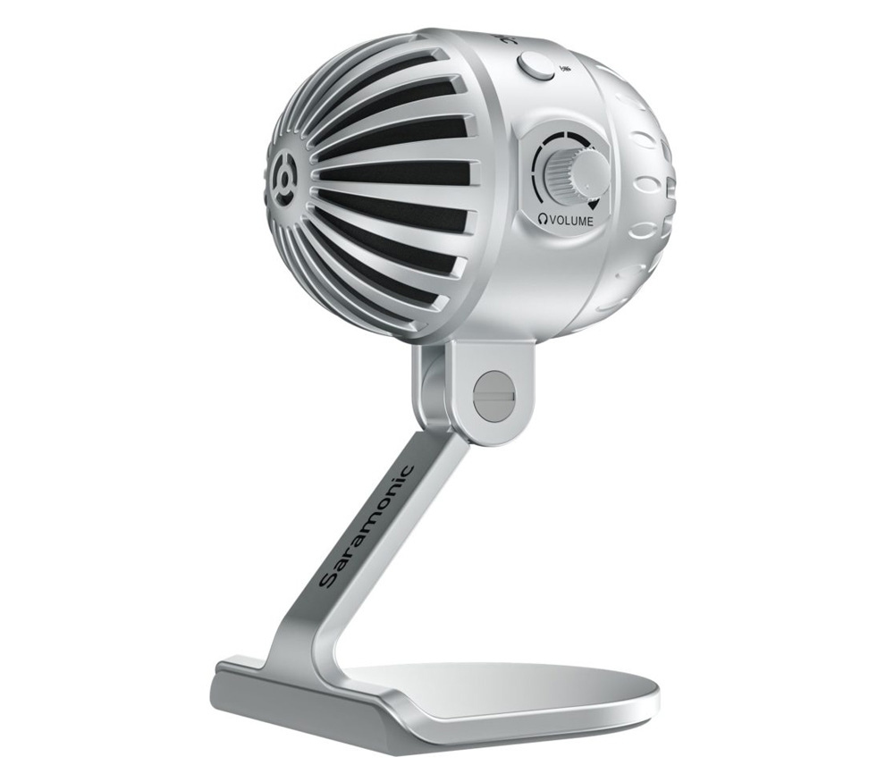 Микрофон Saramonic MTV550, USB, направленный