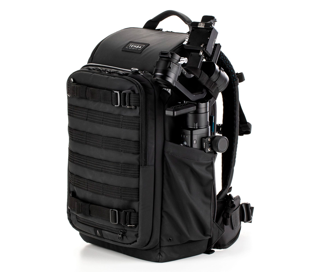 Рюкзак Tenba Axis v2 Tactical Backpack 20, черный