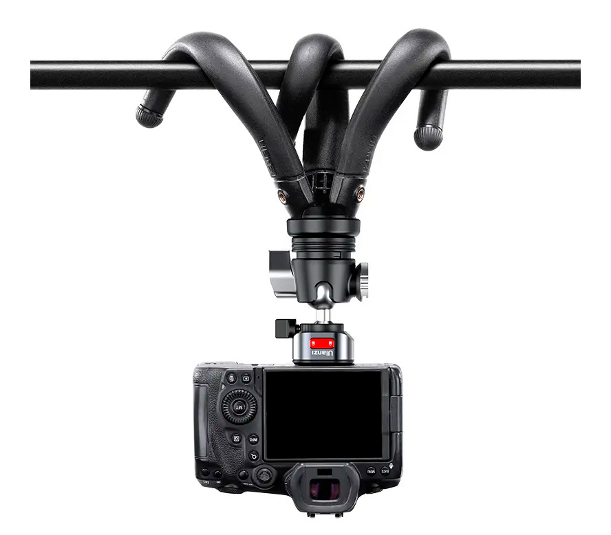 Штатив Ulanzi MT-68 Claw Octopus Tripod, до 3 кг