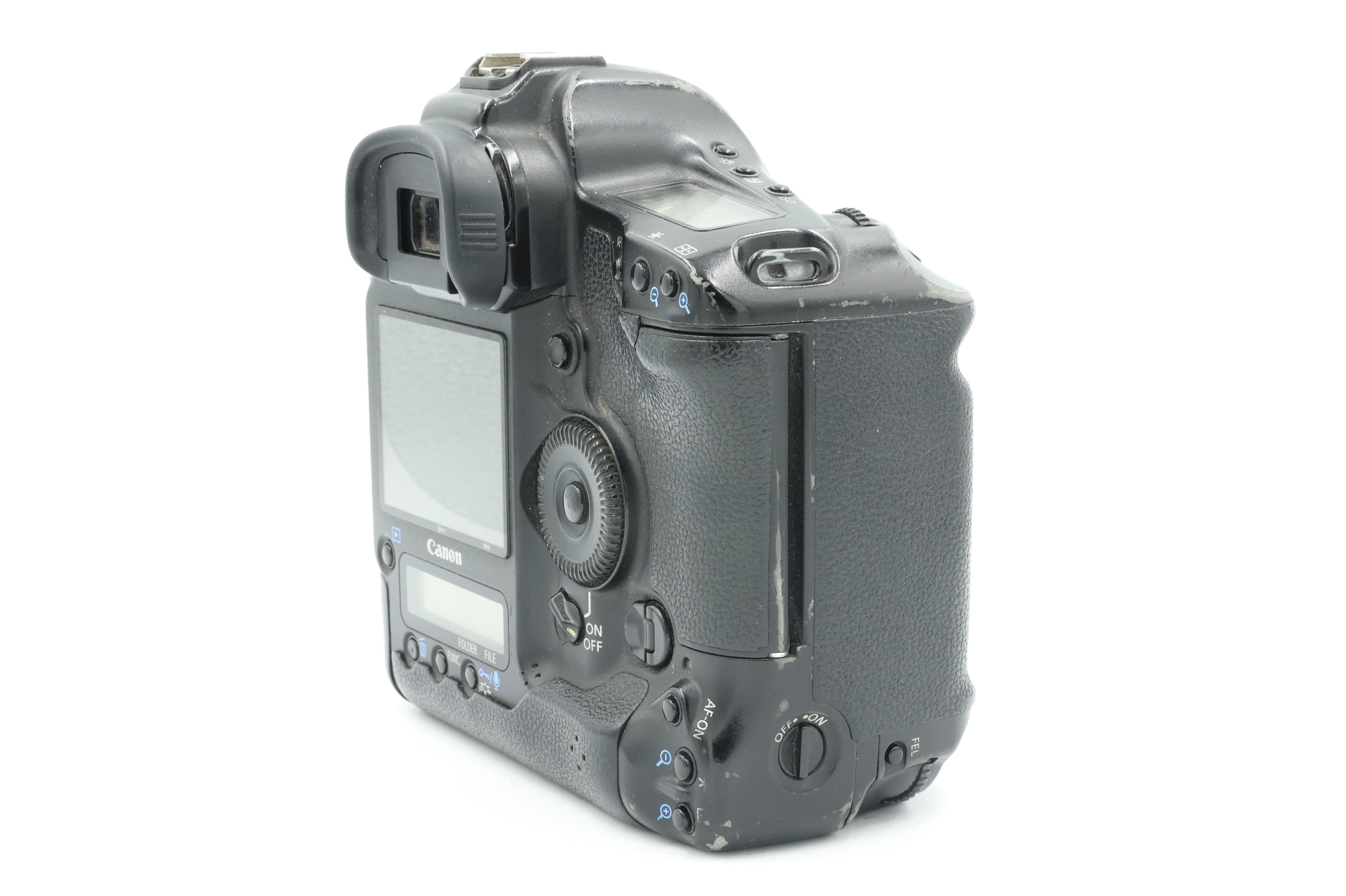 Зеркальный фотоаппарат Canon EOS 1D Mark IV (состояние 3) (б/у)