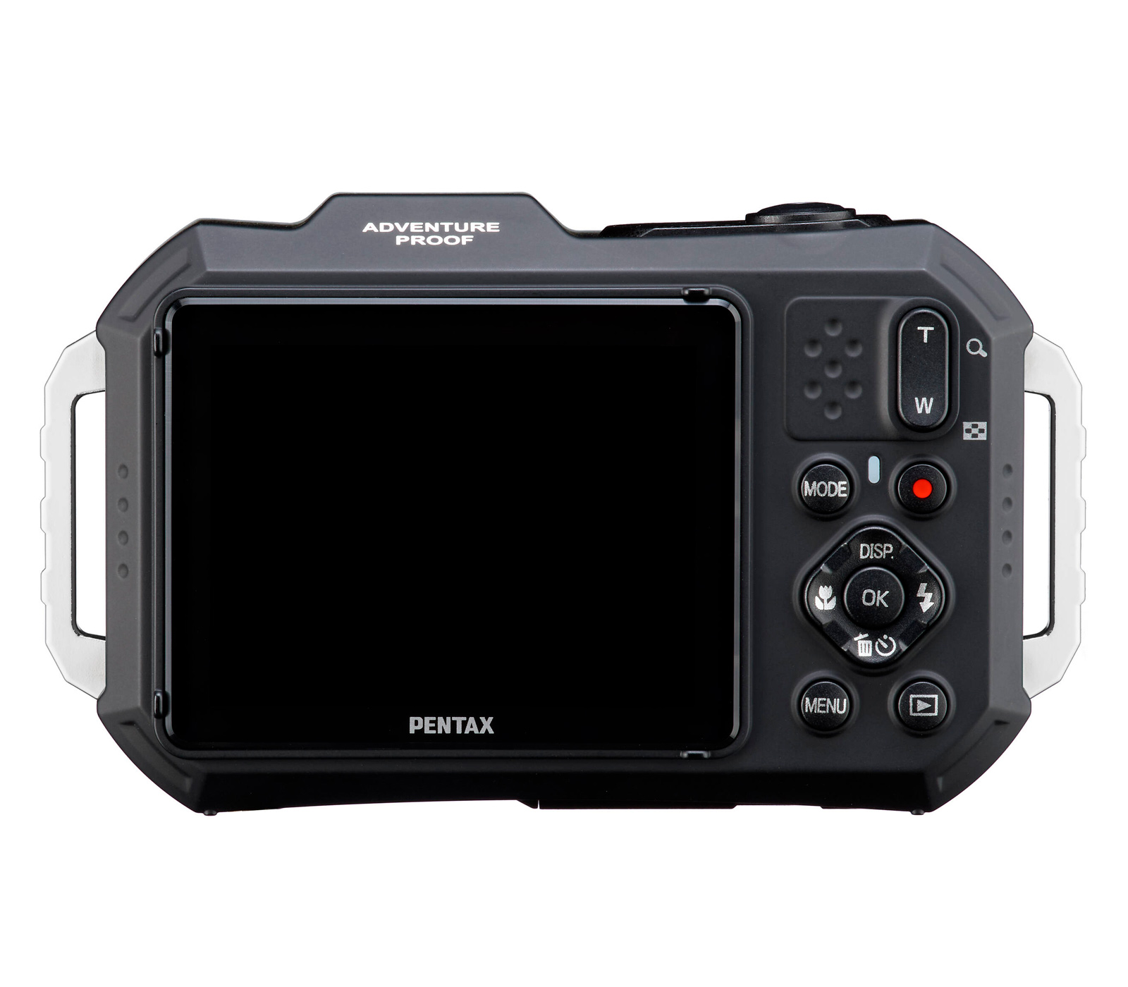 Компактный фотоаппарат Pentax WG-1000, оливковый