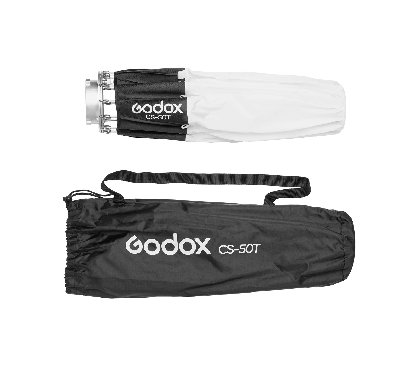 Софтбокс Godox CS-50T сферический, складной, 50 см, Bowens