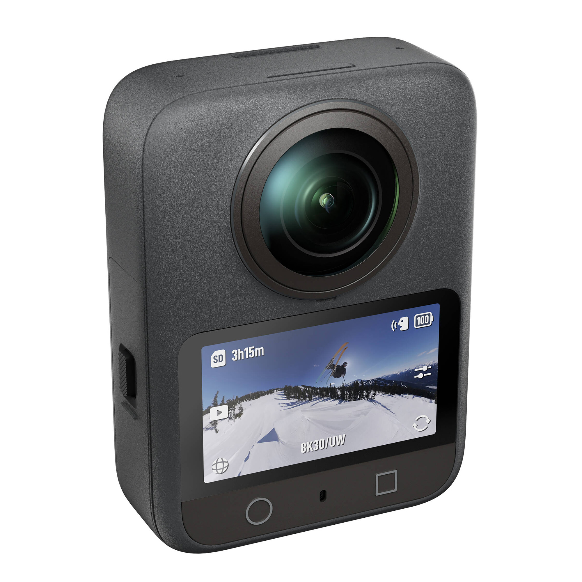 Экшн-камера DJI Osmo 360 Standard Kit