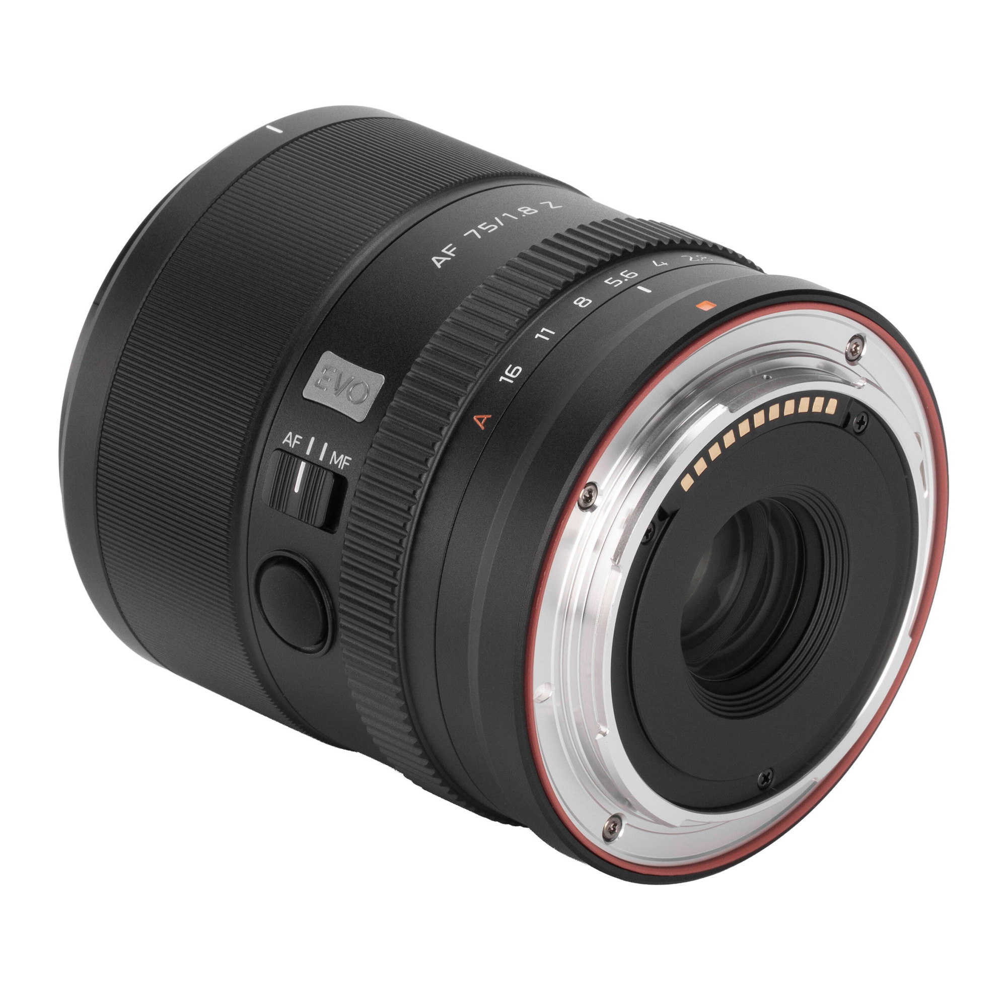 Объектив Viltrox AF 75mm f/1.8 Evo Z-mount (APS-C)