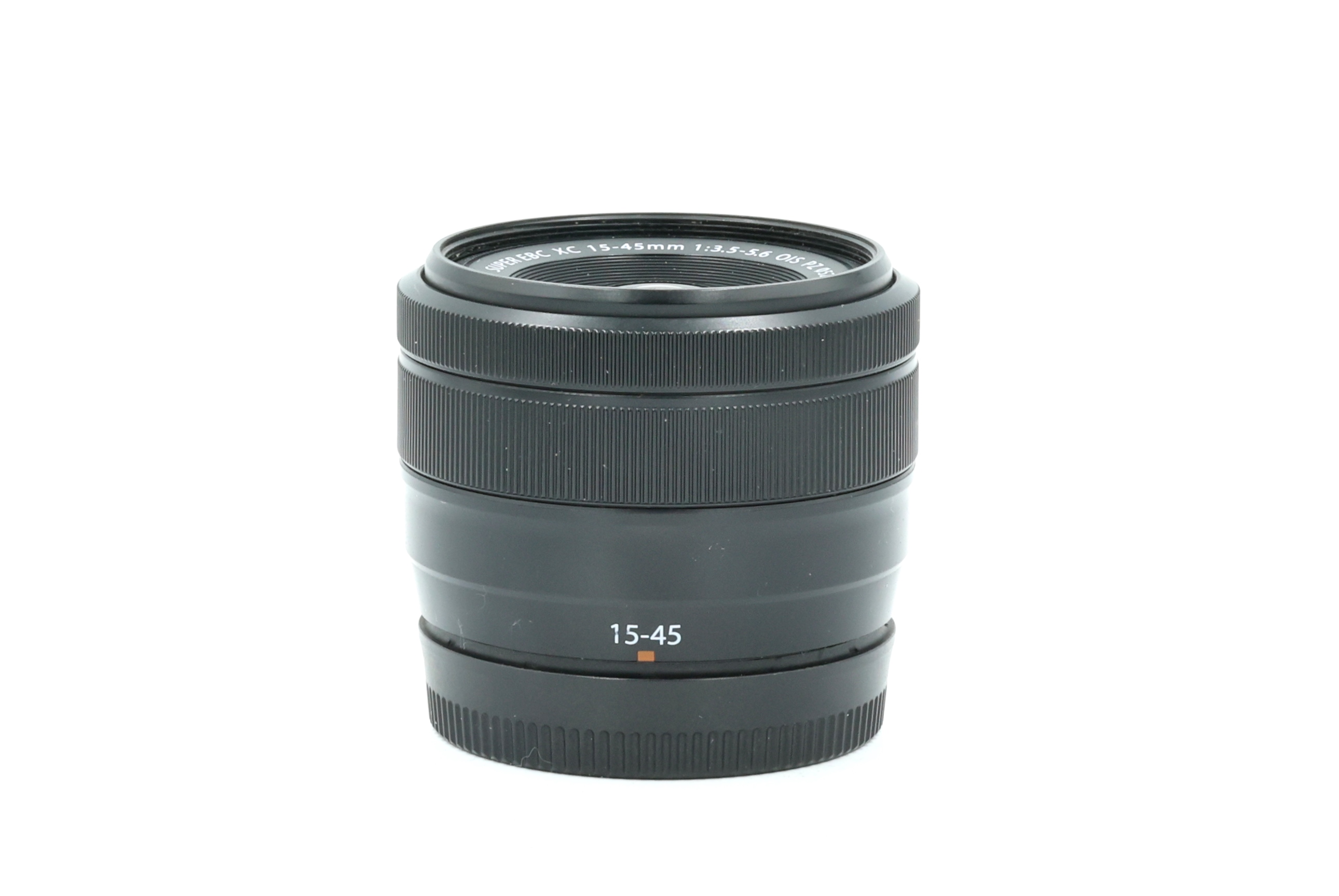 Объектив Fujifilm XC 15-45mm f/3.5-5.6 OIS PZ (состояние 5-) (б/у)
