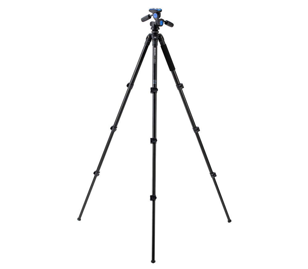 Штатив Benro Adventure TAD28AHD2A c 3D головой