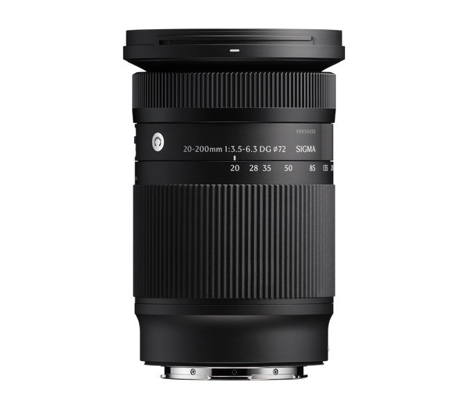 Объектив Sigma 20-200mm f/3.5-6.3 DG Contemporary L-Mount